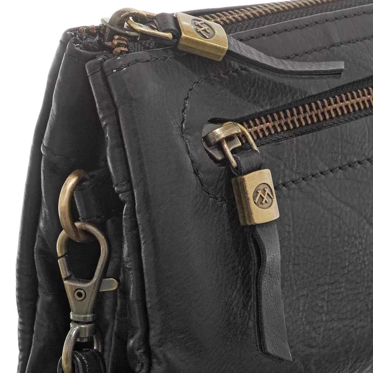 Daydreamer Black Crossbody Bag – Bild 5