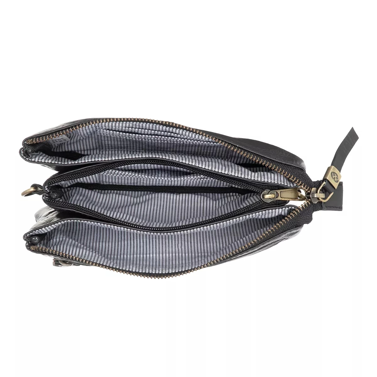 Daydreamer Black Crossbody Bag – Bild 6