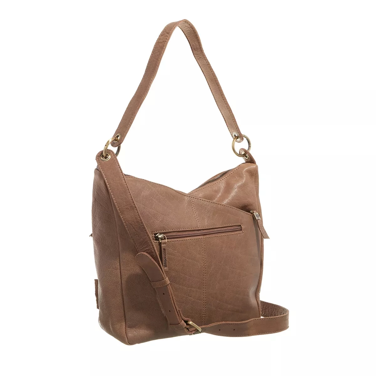 Marrakech Taupe Hobo Bag – Bild 4