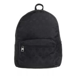 Alexander McQueen Metropolitan Skull Print Backpack Black Rucksack