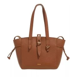 Furla Net S Tote 24 Cognac H Tote