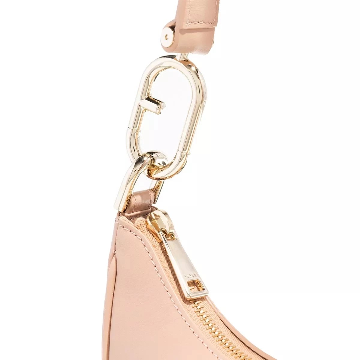 Furla Primavera S Shoulder Bag Cameo Hobo Bag – Bild 4