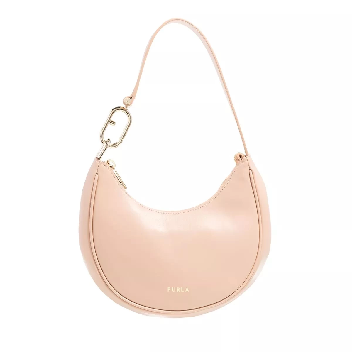 Furla Primavera S Shoulder Bag Cameo Hobo Bag