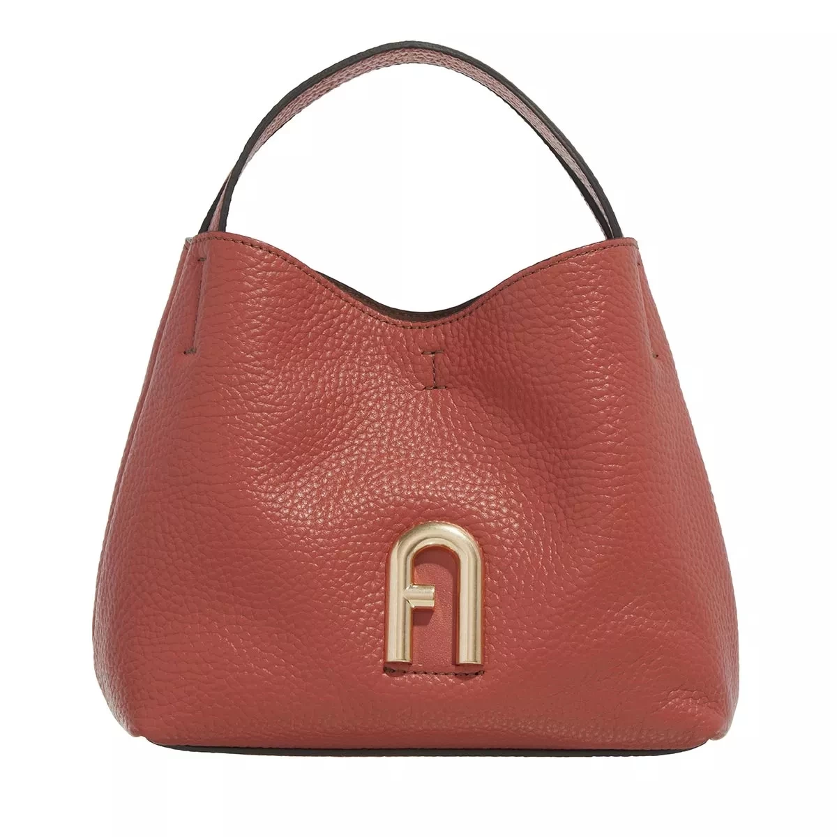 Furla Primula Mini Hobo Cannella Hobo Bag