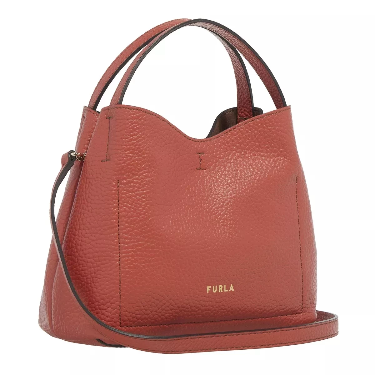Furla Primula Mini Hobo Cannella Hobo Bag – Bild 4