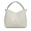 Furla Primula S Hobo Marshmallow Tote