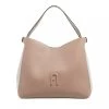 Furla Primula L Hobo Greige Hobo Bag