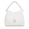 Furla Primula L Hobo Marshmallow Hobo Bag