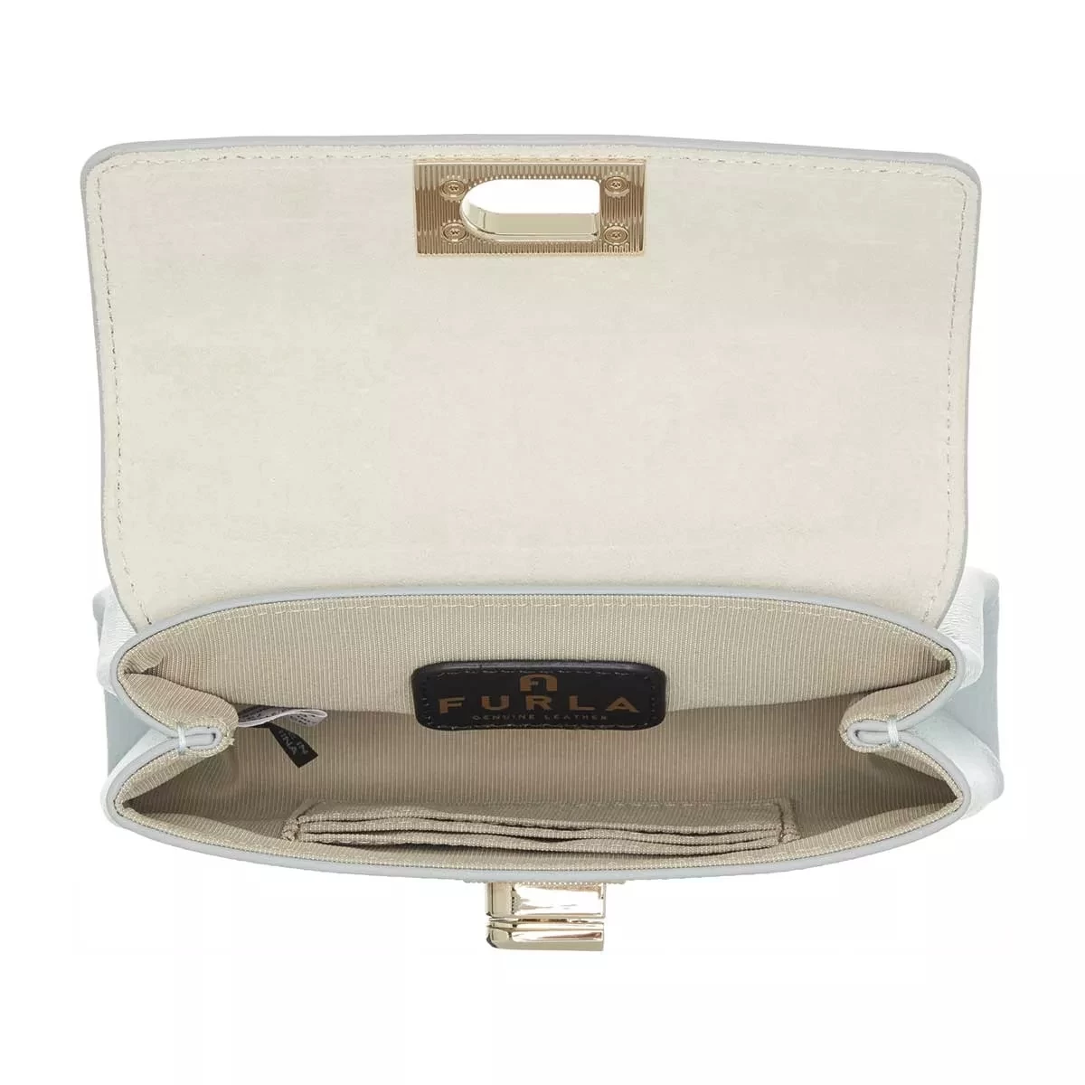 Furla 1927 Mini Crossbody Top Artemisia Minitasche – Bild 5