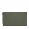 Furla Camelia S Envelope Cactus Clutch
