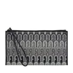 Furla Opportunity S Envelope Toni Grigio Clutch