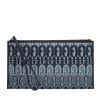Furla Opportunity S Envelope Toni Blu Denim Clutch