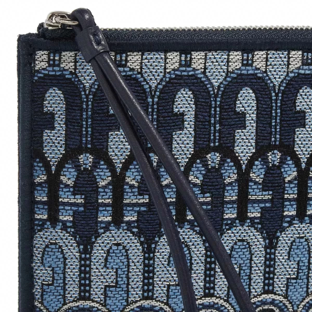 Furla Opportunity S Envelope Toni Blu Denim Clutch – Bild 4