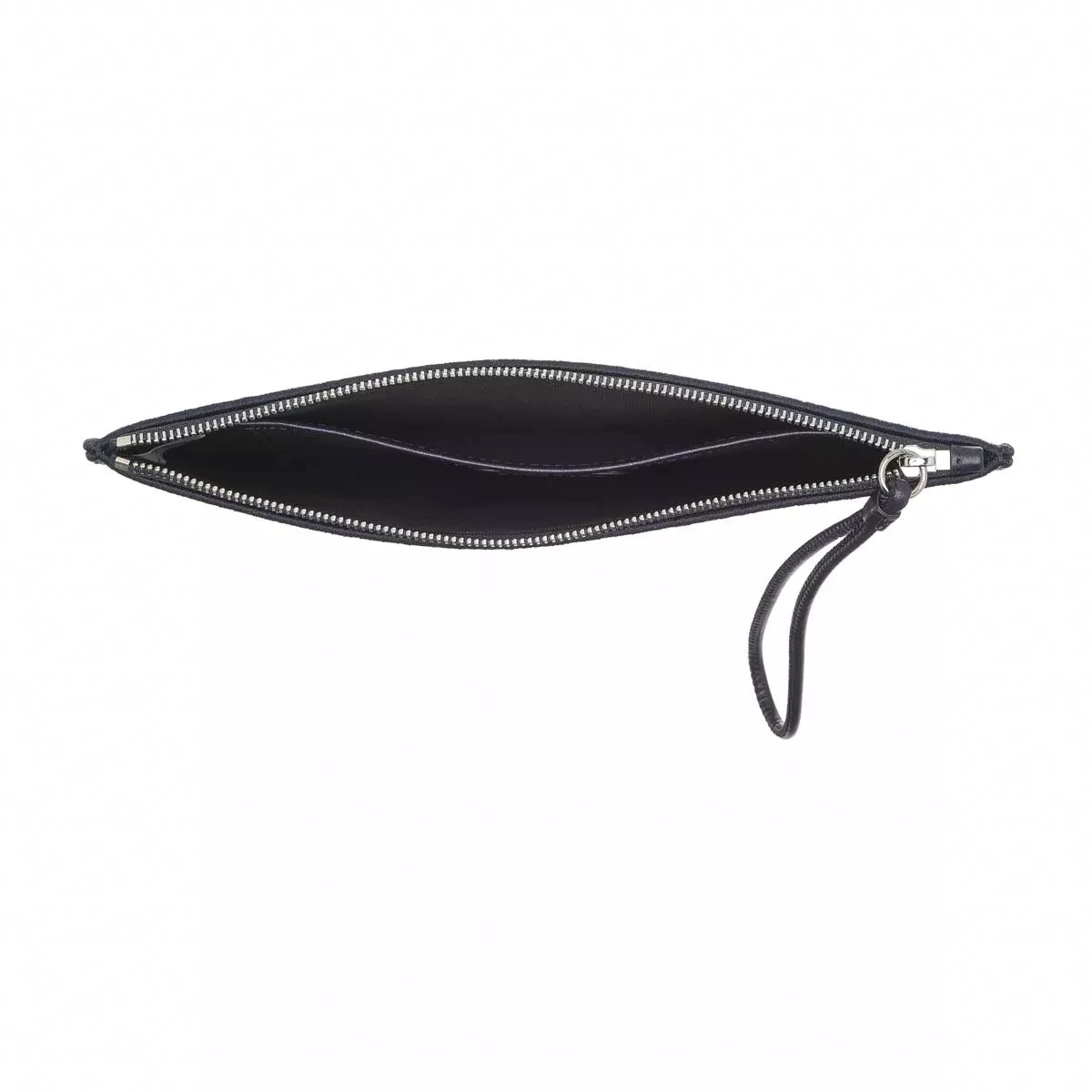 Furla Opportunity S Envelope Toni Blu Denim Clutch – Bild 5