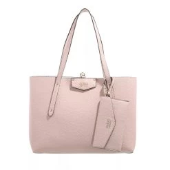 Guess Eco Brenton Tote Ash Rose Shopper