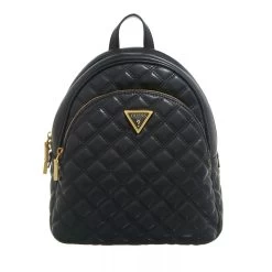 Guess Giully Backpack Black Rucksack