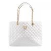 Guess Giully Tote White Shopper