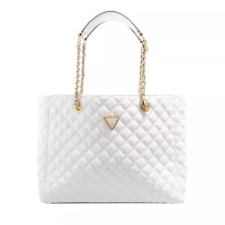 Guess Giully Tote White Shopper