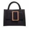 Bobby 23 Black Tote