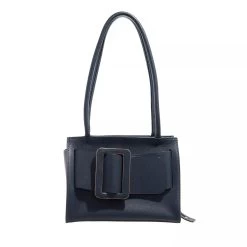 Bobby 23 Soft Navy Shopper