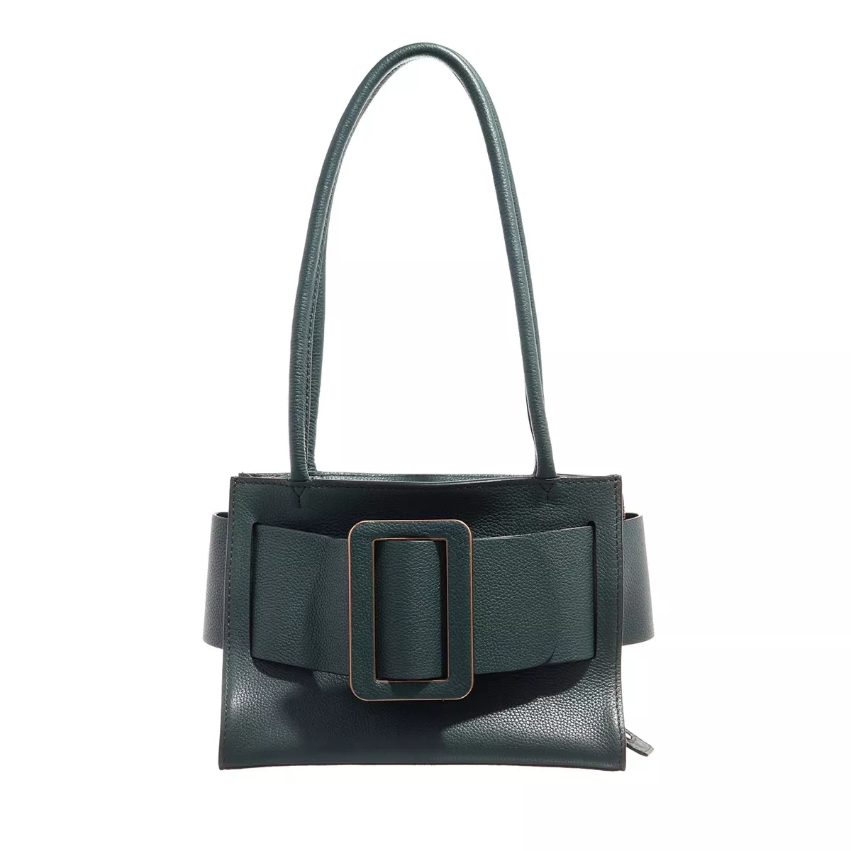 Bobby 23 Soft Pine Green Pochette
