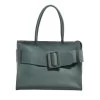 Bobby Soft Canard Green Shopper