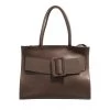 Bobby Soft Kaki Brown Shopper