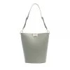 Furla Fleur Mini Bucket Bag Cactus Bucket Bag