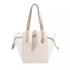 Furla Net M Tote Fullmoon/ Marshmallow/ Greige Tote