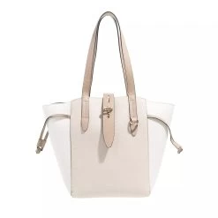 Furla Net M Tote Fullmoon/ Marshmallow/ Greige Tote