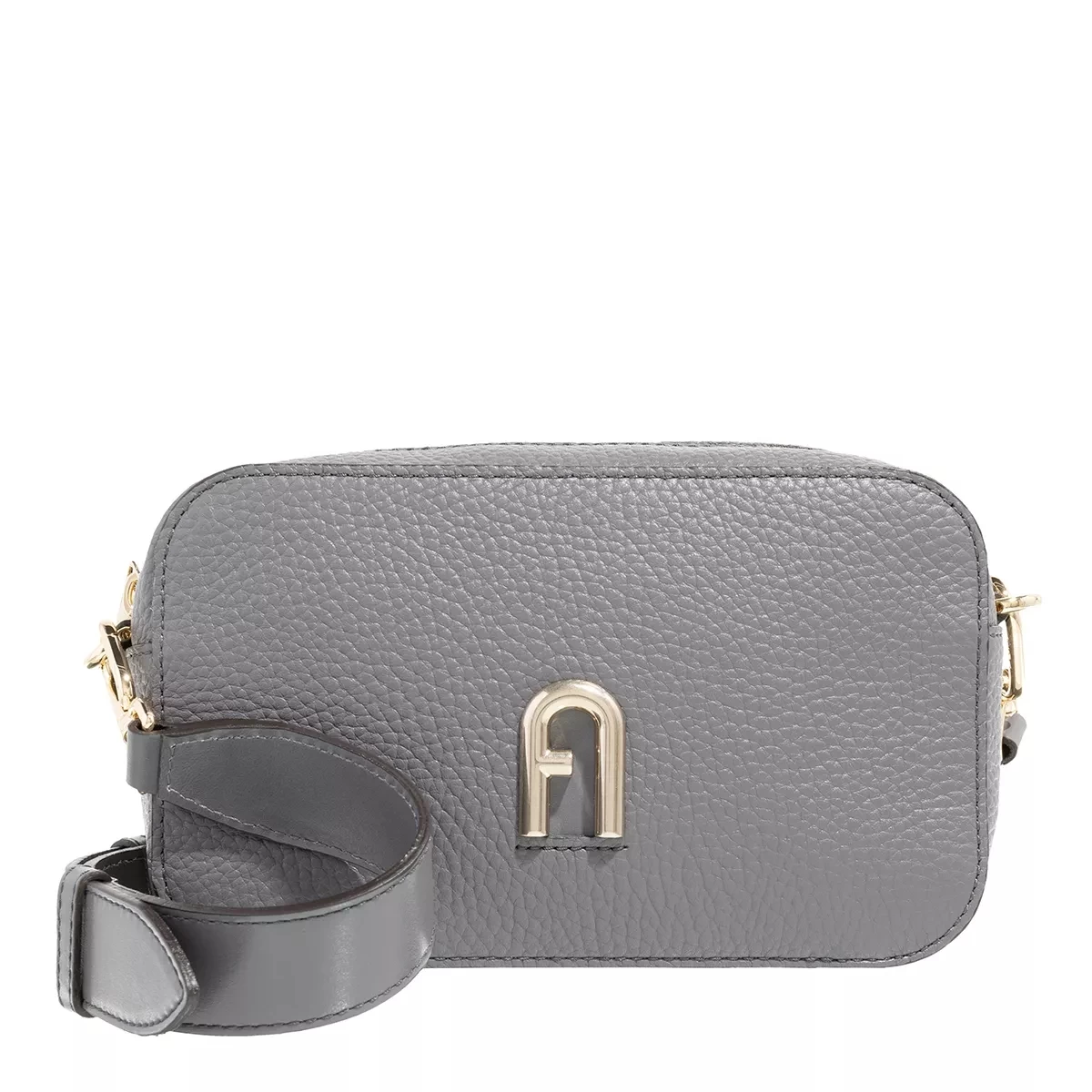 Furla Primula Mini Crossbody Soil Camera Bag