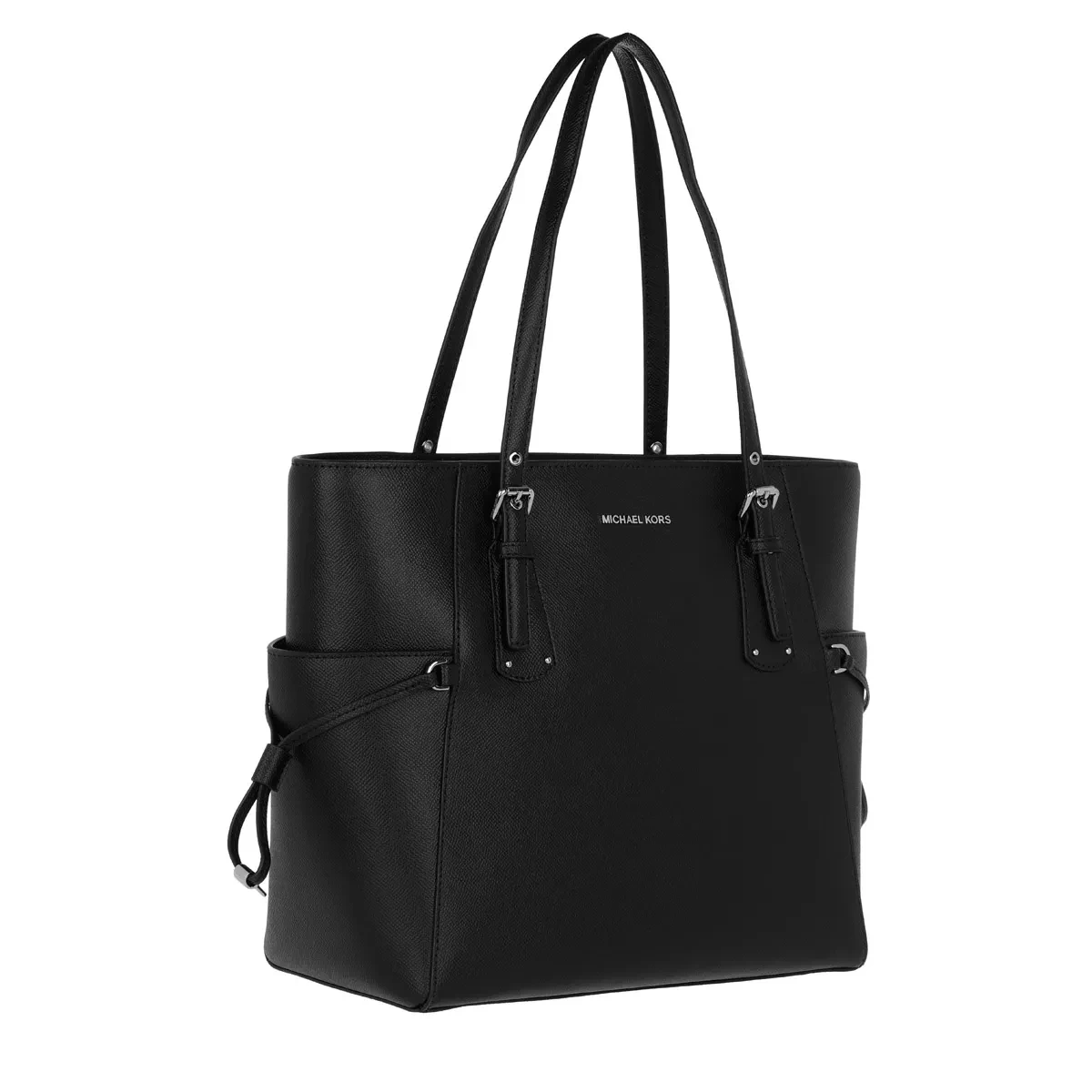 MICHAEL Michael Kors Ew Tote Black Shopper – Bild 3