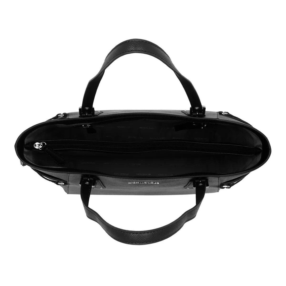 MICHAEL Michael Kors Ew Tote Black Shopper – Bild 7