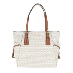 MICHAEL Michael Kors Voyager Tote Vanilla Shopper