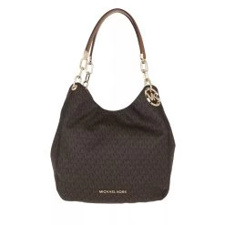 MICHAEL Michael Kors Lillie Brown/Acorn Tote