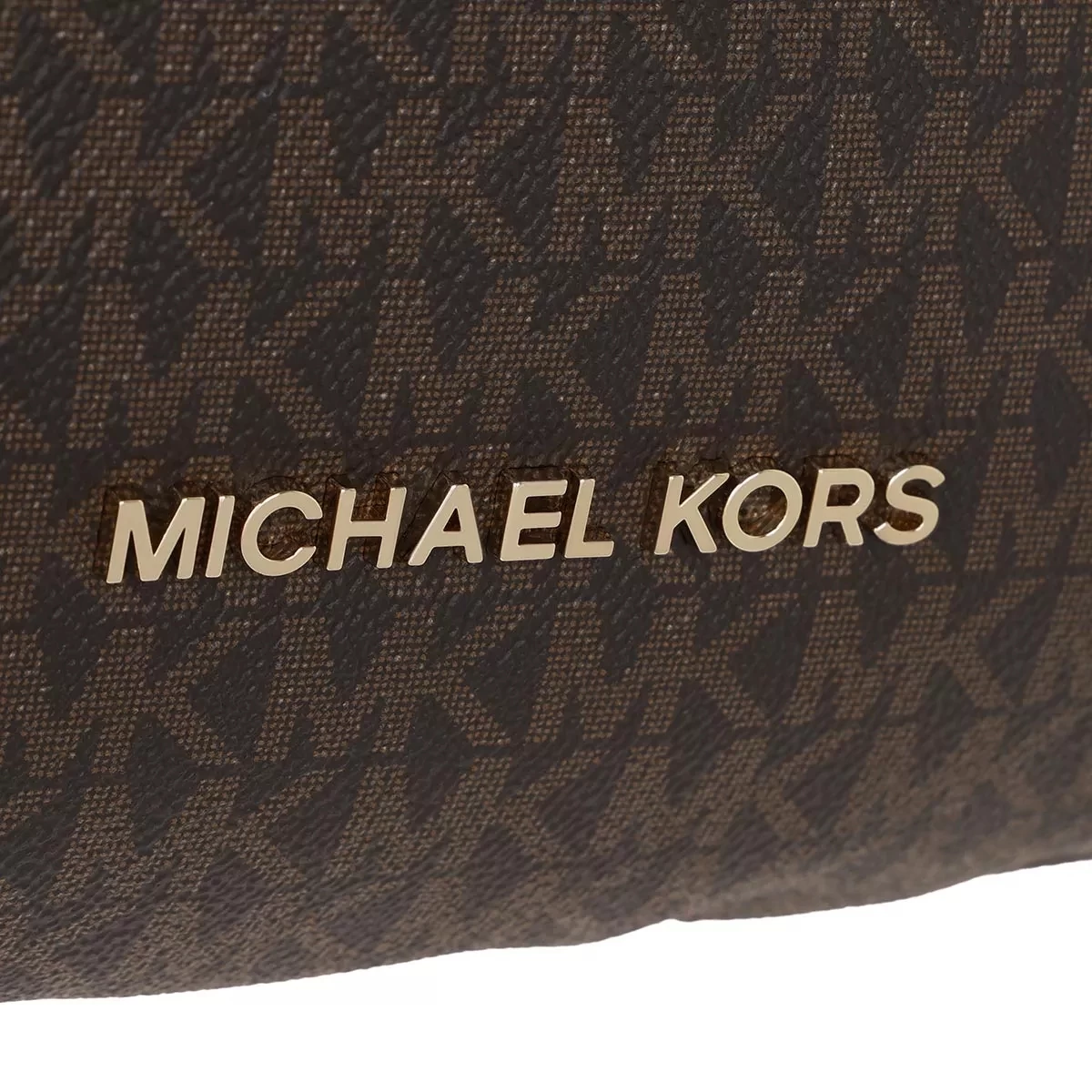 MICHAEL Michael Kors Lillie Brown/Acorn Tote – Bild 5