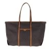 MICHAEL Michael Kors Large Tote Brown/Acorn Shopper