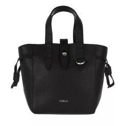 Furla Net Mini Tote Eracle Nero Tote