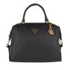 Guess Destiny Satchel Black Satchel
