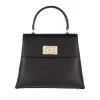 Furla 1927 S Top Handle Nero Satchel