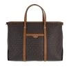 MICHAEL Michael Kors Medium Conv Tote Brown/Acorn Tote