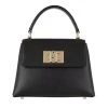 Furla 1927 Mini Top Handle Nero Satchel