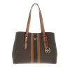 MICHAEL Michael Kors Medium Tote Brown/Acorn Shopper