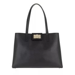 Furla 1927 L Tote Nero Shopper