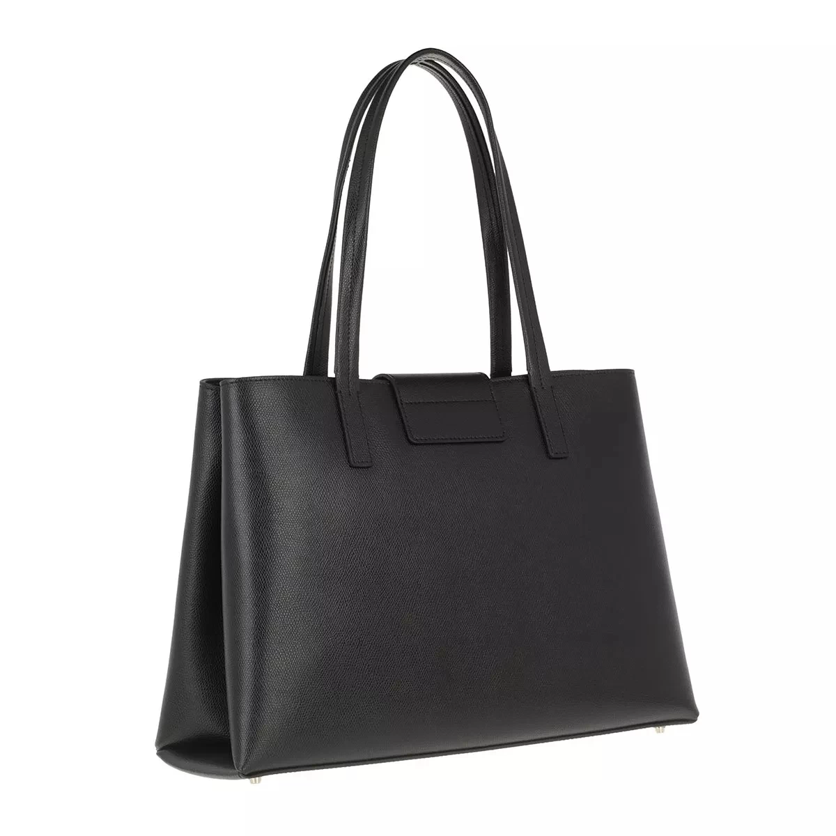 Furla 1927 L Tote Nero Shopper – Bild 3