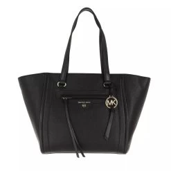 MICHAEL Michael Kors Medium Tote Black Shopper