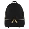 MICHAEL Michael Kors Md Backpack Black Rucksack