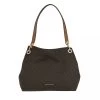 MICHAEL Michael Kors Lg Shldr Tote Brown Shopper