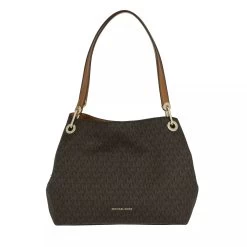 MICHAEL Michael Kors Lg Shldr Tote Brown Shopper