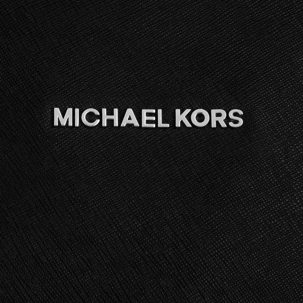 MICHAEL Michael Kors Ew Tz Tote Black Shopper – Bild 7